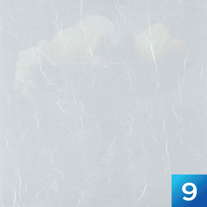 Special Order Resin | Shibuya White